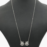 Girls Chain Locket - Silver, Girls Necklace & Chains, Chase Value, Chase Value