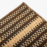 Carpet Mat Grey Backing - Brown, Mat, Chase Value, Chase Value