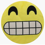 Smiley Pillow - Yellow, Cushions & Pillows, Chase Value, Chase Value