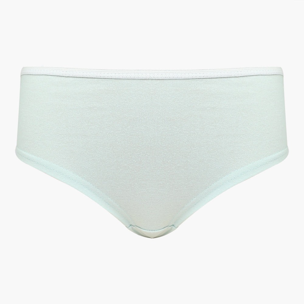 Eminent Women's Plain Panty - Sea Blue, Women Bra & Panty Sets, Eminent, Chase Value