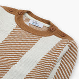 Eminent Boys Crew Neck Sweater - Brown, Boys Sweaters, Eminent, Chase Value