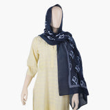 Women's Scarf - Navy Blue, Women Shawls & Scarves, Chase Value, Chase Value