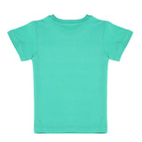 Eminent Boys Half Sleeves T-Shirt - Green, Boys T-Shirts, Eminent, Chase Value