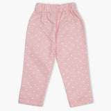 Girls Printed Pant - Pink, Girls Pants & Capri, Chase Value, Chase Value