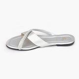 Women's Slipper - Grey, Women Slippers, Chase Value, Chase Value