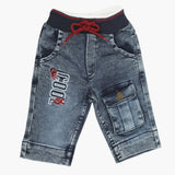 Boys Denim Bermuda - Blue, Boys Shorts, Chase Value, Chase Value