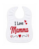 Valuables Newborn Baby Apron Bibs