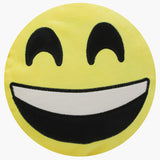 Smiley Pillow - Yellow, Cushions & Pillows, Chase Value, Chase Value