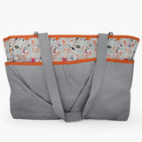 Baby Bag - Grey, Maternity & Sleeping Bag, Chase Value, Chase Value