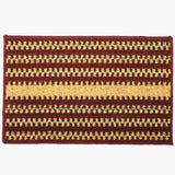 Carpet Mat Grey Backing - Maroon, Mat, Chase Value, Chase Value