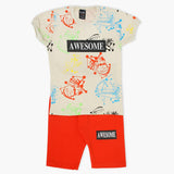 Boys Suit - Orange, Boys Sets & Suits, Chase Value, Chase Value