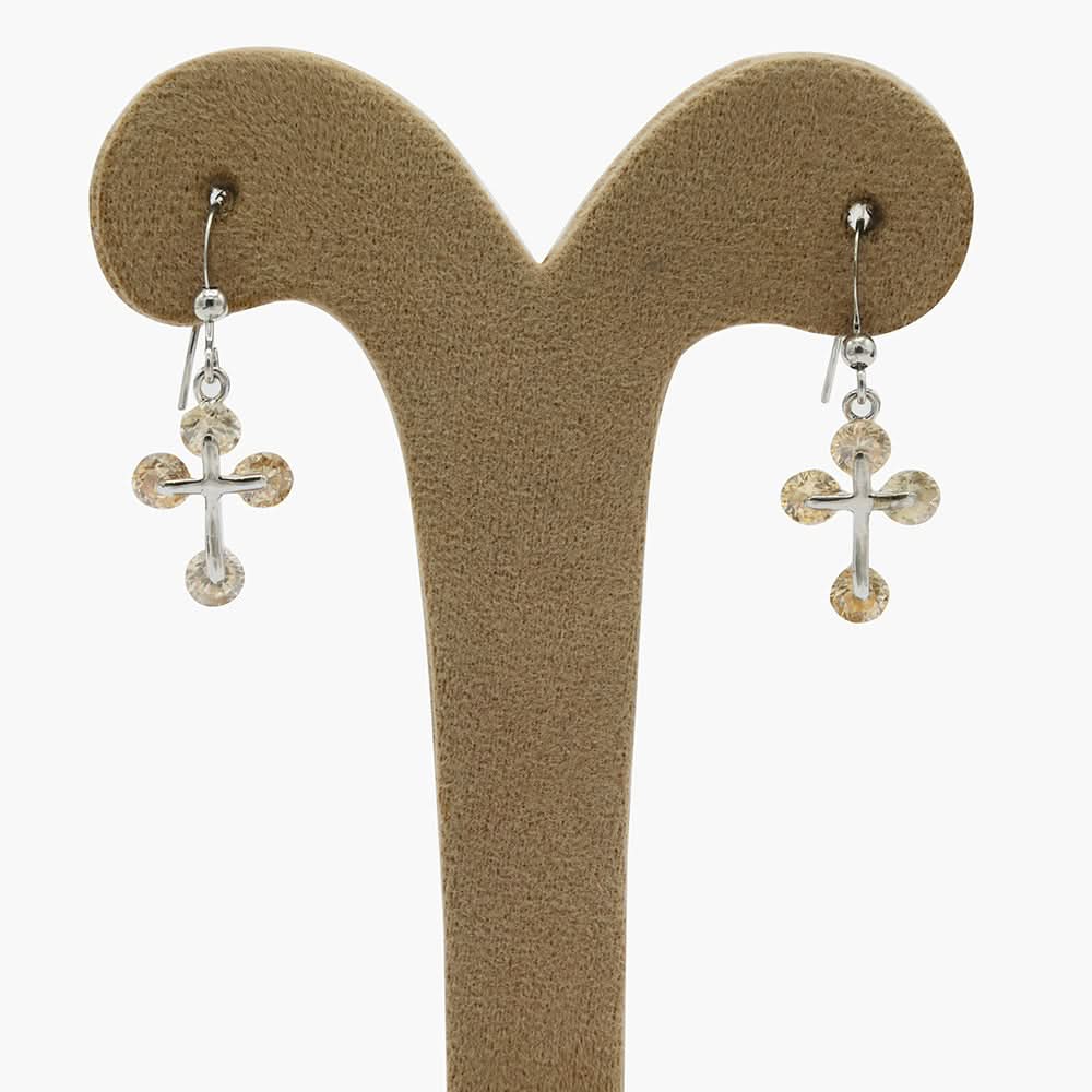 Women's Earring - Golden, Women Earrings & Tops, Chase Value, Chase Value