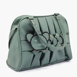 Women's Bag - Dark Green, Women Bags, Chase Value, Chase Value