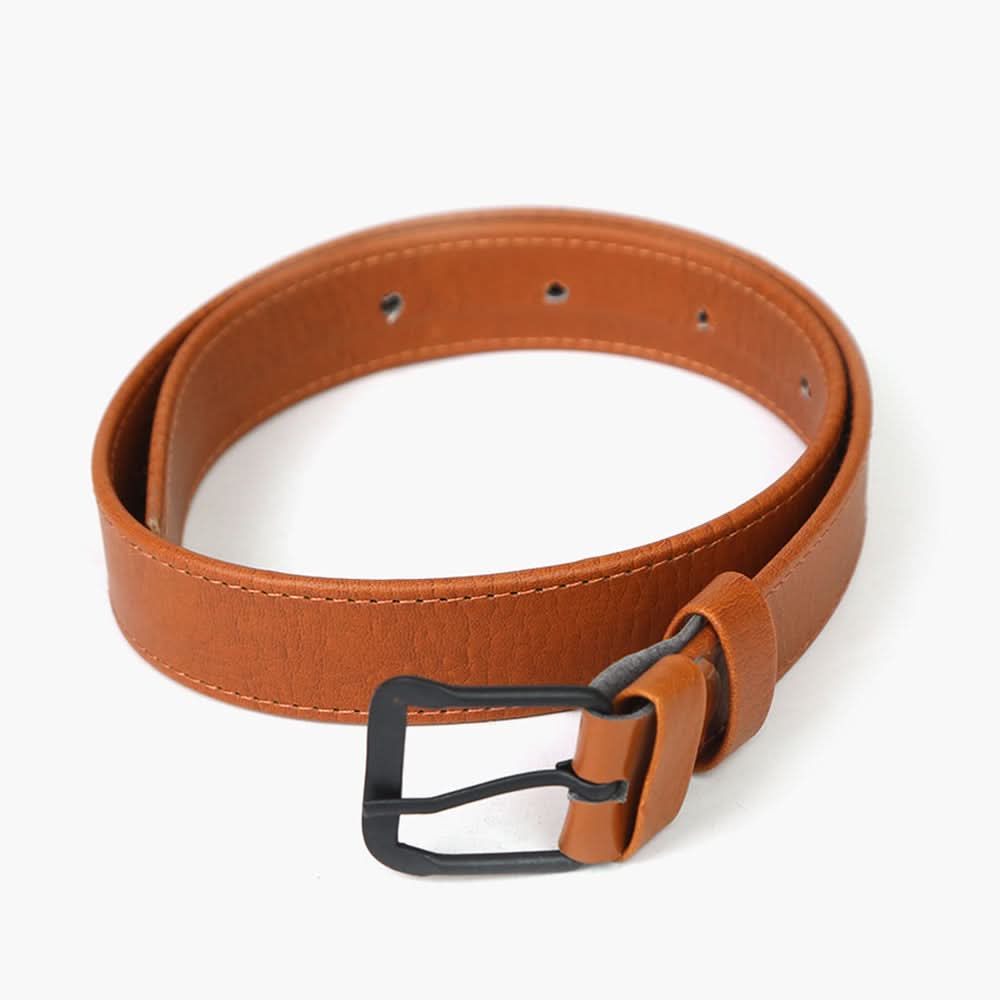 Boys Belt - Mustard, Boys Belts & Gallace, Chase Value, Chase Value