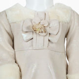 Girls Frock - Cream, Girls Frocks, Chase Value, Chase Value