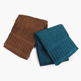 2Pc Hand Towel Piano - A, Kitchen Towels, Chase Value, Chase Value