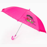 Kids Cartoon Umbrella - Pink, Umbrellas, Chase Value, Chase Value