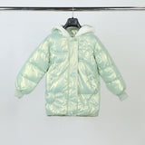 Girls Jacket - Light Green, Girls Jackets, Chase Value, Chase Value