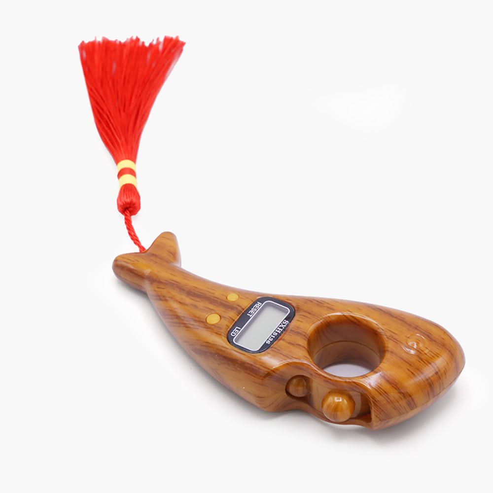 LED Digital Tasbih - Brown, Home Accessories, Chase Value, Chase Value