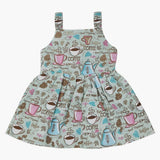 Girls Frock - H-17, Girls Frocks, Chase Value, Chase Value