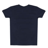 Boys Half Sleeves T-Shirt - Navy Blue, Boys T-Shirts, Chase Value, Chase Value
