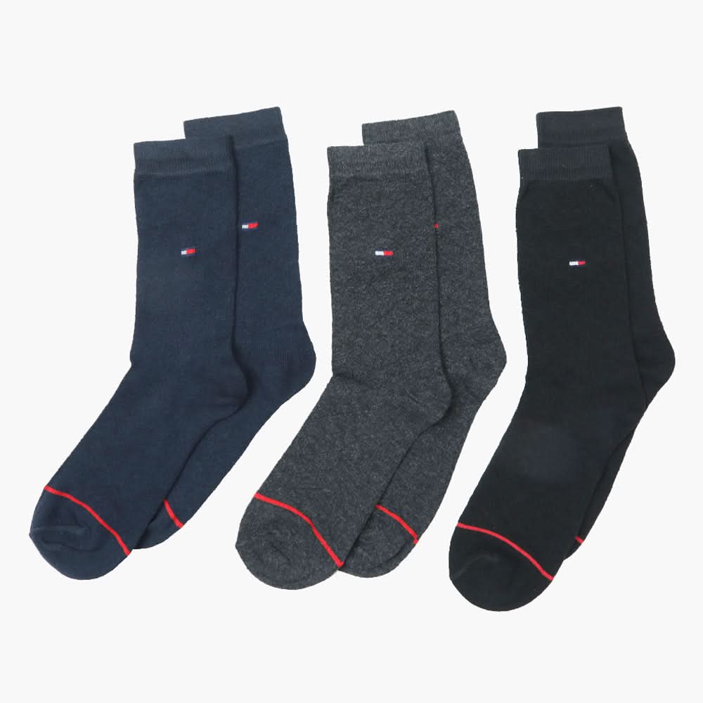 Men’s Loafer Socks Pack of 3 - Multi, Men's Socks, Chase Value, Chase Value