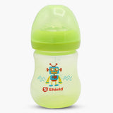 Shield Feeder Crystal 180ml - Green, Feeding Supplies, Shield, Chase Value