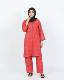 Women's Printed 2pcs Suit, Women Shalwar Suits, Chase Value, Chase Value