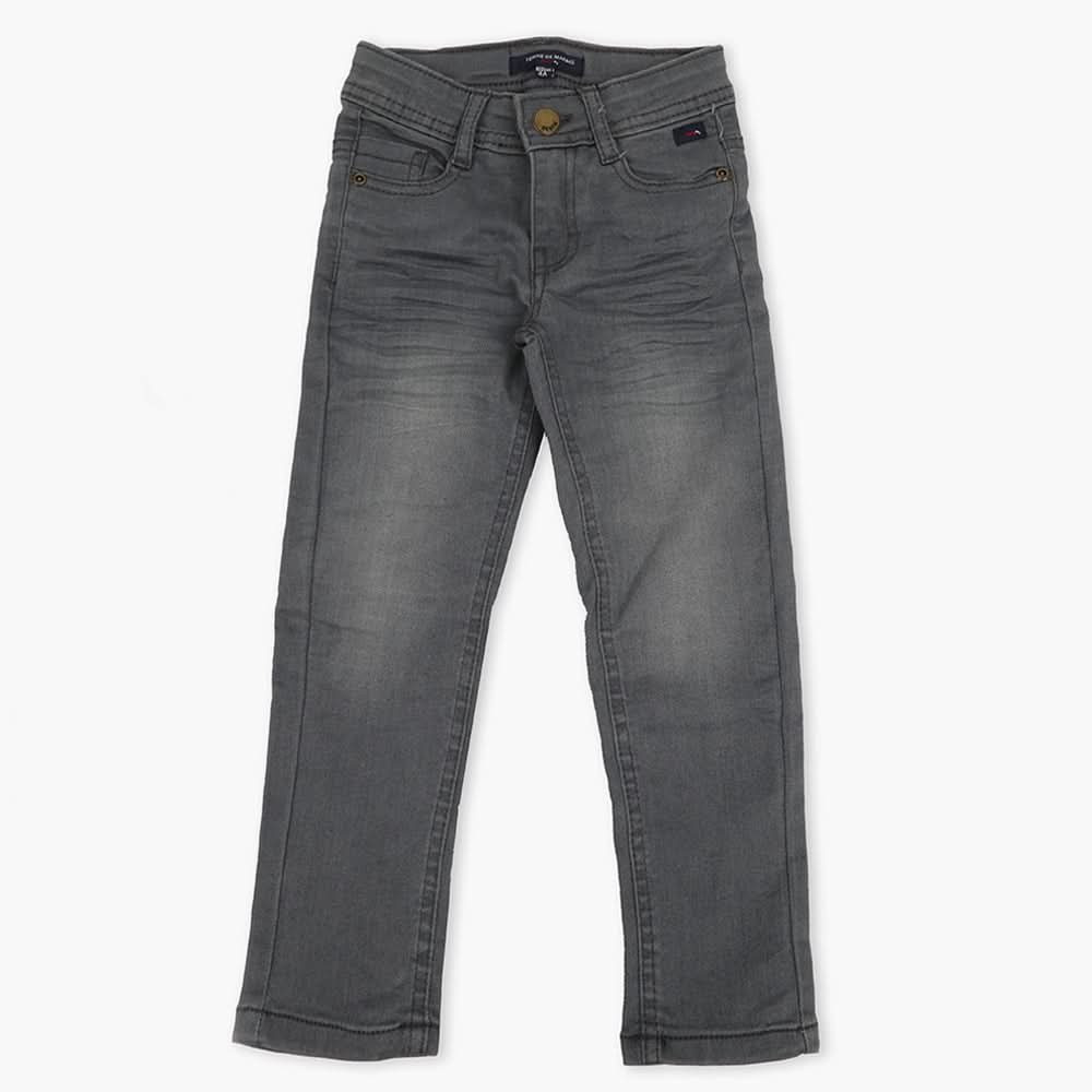 Boys Denim Pant - Grey, Boys Pants, Cahse Value, Chase Value