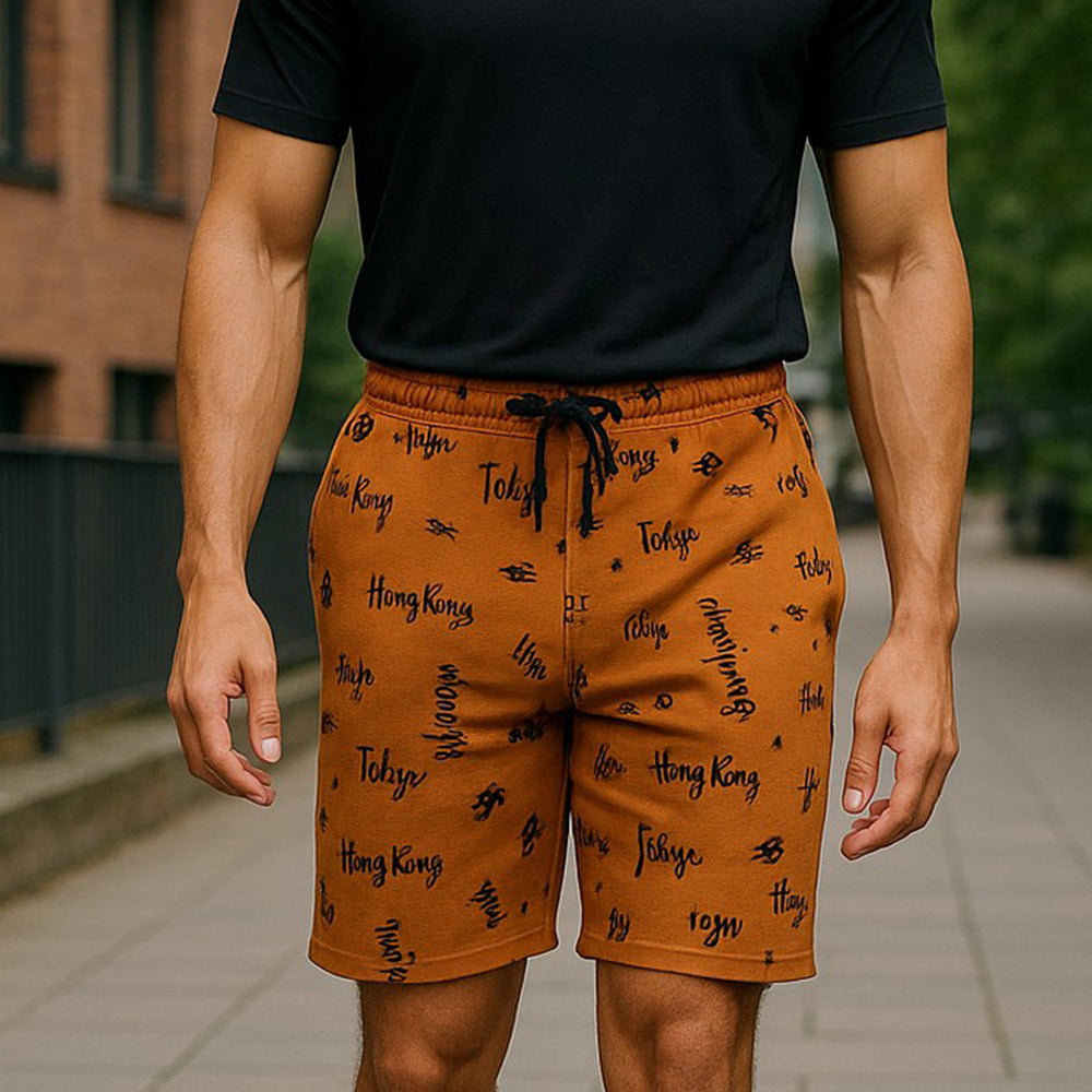 Eminent Men's Short - Almond, Men's Shorts, Eminent, Chase Value