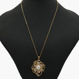 Girls Chain Locket - Golden, Girls Necklace & Chains, Chase Value, Chase Value