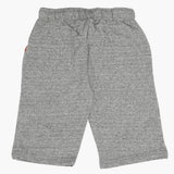 Boys Knitted Bermuda - Ash Grey, Boys Shorts, Chase Value, Chase Value