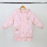 Girls Jacket - Pink, Girls Jackets, Chase Value, Chase Value