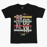 Boys Half Sleeves T-Shirt - Black, Boys T-Shirts, Chase Value, Chase Value
