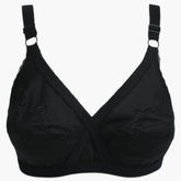 Eminent Women's Cross Over Bra - Black, Women Bras, Eminent, Chase Value