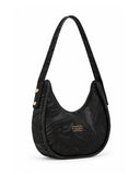 Women's Half Moon Shoulder Bag