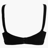 Eminent Women's Cross Over Bra - Black, Women Bras, Eminent, Chase Value