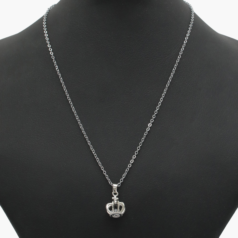Girls Chain Locket - Silver, Girls Necklace & Chains, Chase Value, Chase Value