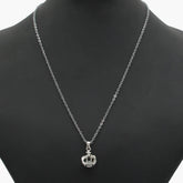 Girls Chain Locket - Silver, Girls Necklace & Chains, Chase Value, Chase Value