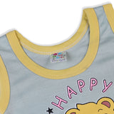 Newborn Boys Sando Suit - Grey, Newborn Boys Sets & Suits, Chase Value, Chase Value
