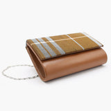 Women's Clutch - Brown, Women Clutches, Chase Value, Chase Value