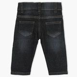 Newborn boys Denim Pant - Blue, Newborn Boys Shorts & Pants, Chase Value, Chase Value