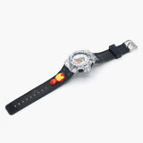 Boys Analog Light Watch - Black, Boys Watches, Chase Value, Chase Value