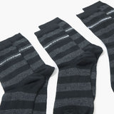 Men’s Loafer Socks Pack of 3 - Multi, Men's Socks, Chase Value, Chase Value