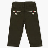 Newborn Boys Cotton Pant - Green, Newborn Boys Shorts & Pants, Chase Value, Chase Value