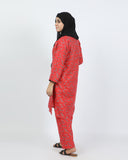 Women's Printed 2pcs Suit