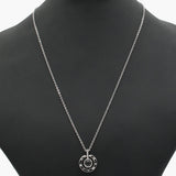 Girls Chain Locket - Silver, Girls Necklace & Chains, Chase Value, Chase Value