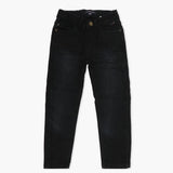 Boys Denim Pant - Dark Blue, Boys Pants, Cahse Value, Chase Value