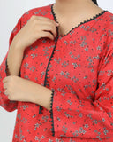 Women's Printed 2pcs Suit, Women Shalwar Suits, Chase Value, Chase Value