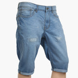 Eminent Men's Denim Short - Light Blue, Men's Shorts, Eminent, Chase Value